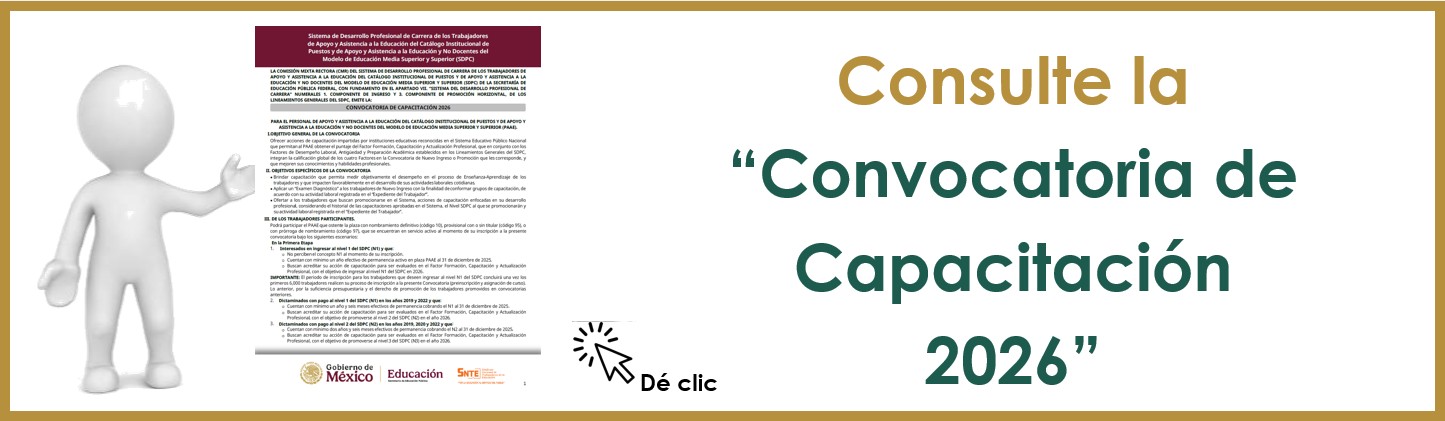 Convocatoria